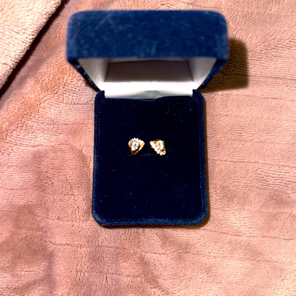 Rose gold adjustable Montana silversmith ring